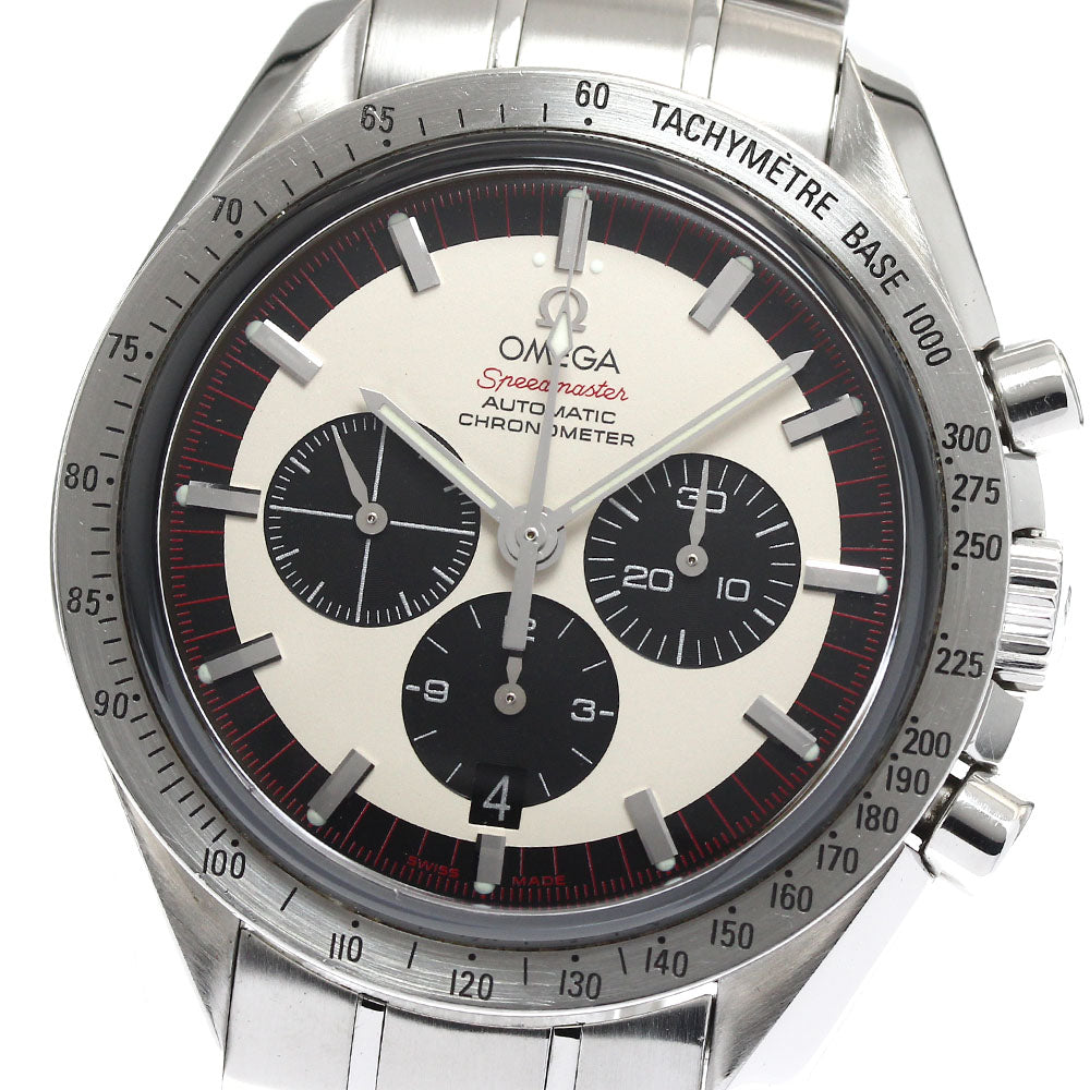 OMEGA Speedmaster Schumacher Legend 3559.32 Chronograph Automatic Men's_894928