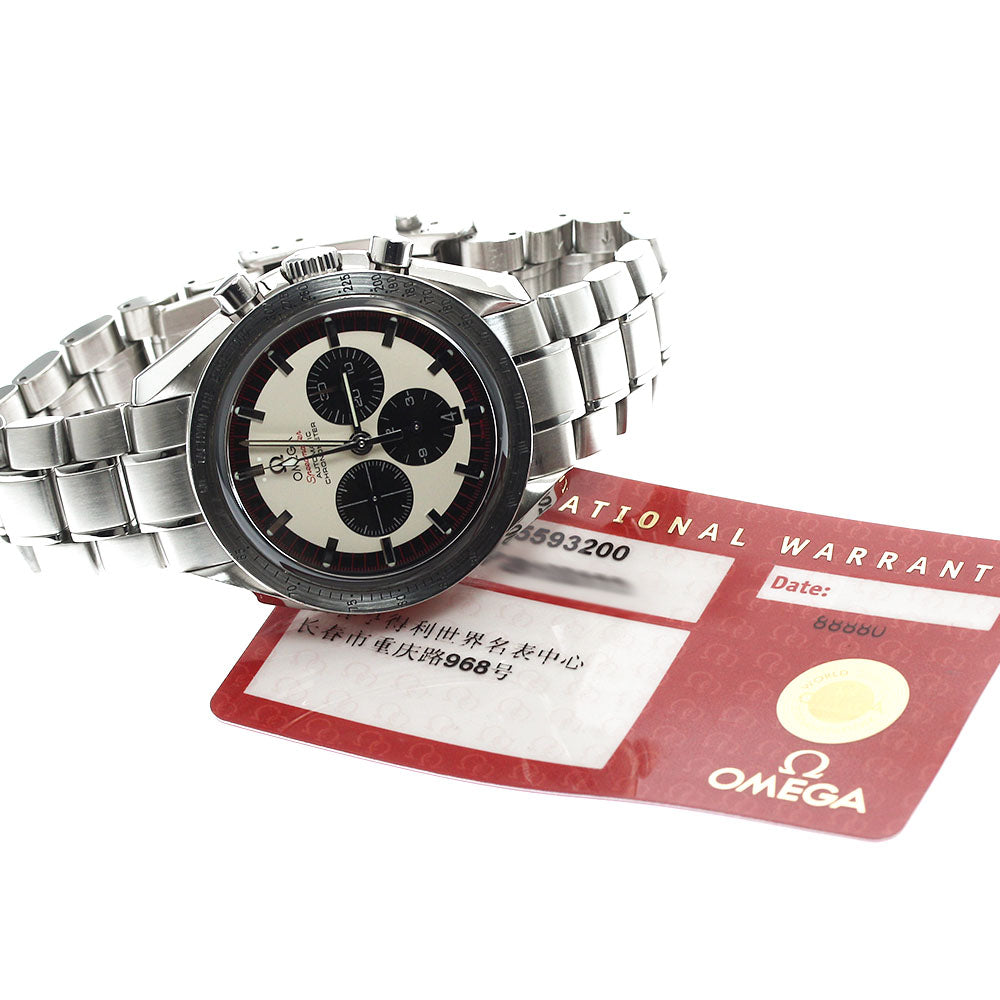 OMEGA Speedmaster Schumacher Legend 3559.32 Chronograph Automatic Men's_894928