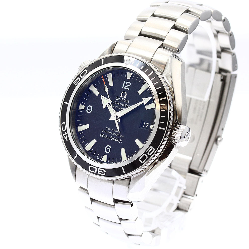 OMEGA Seamaster Planet Ocean 600M 2201.50 Date Automatic Men's Watch_894929