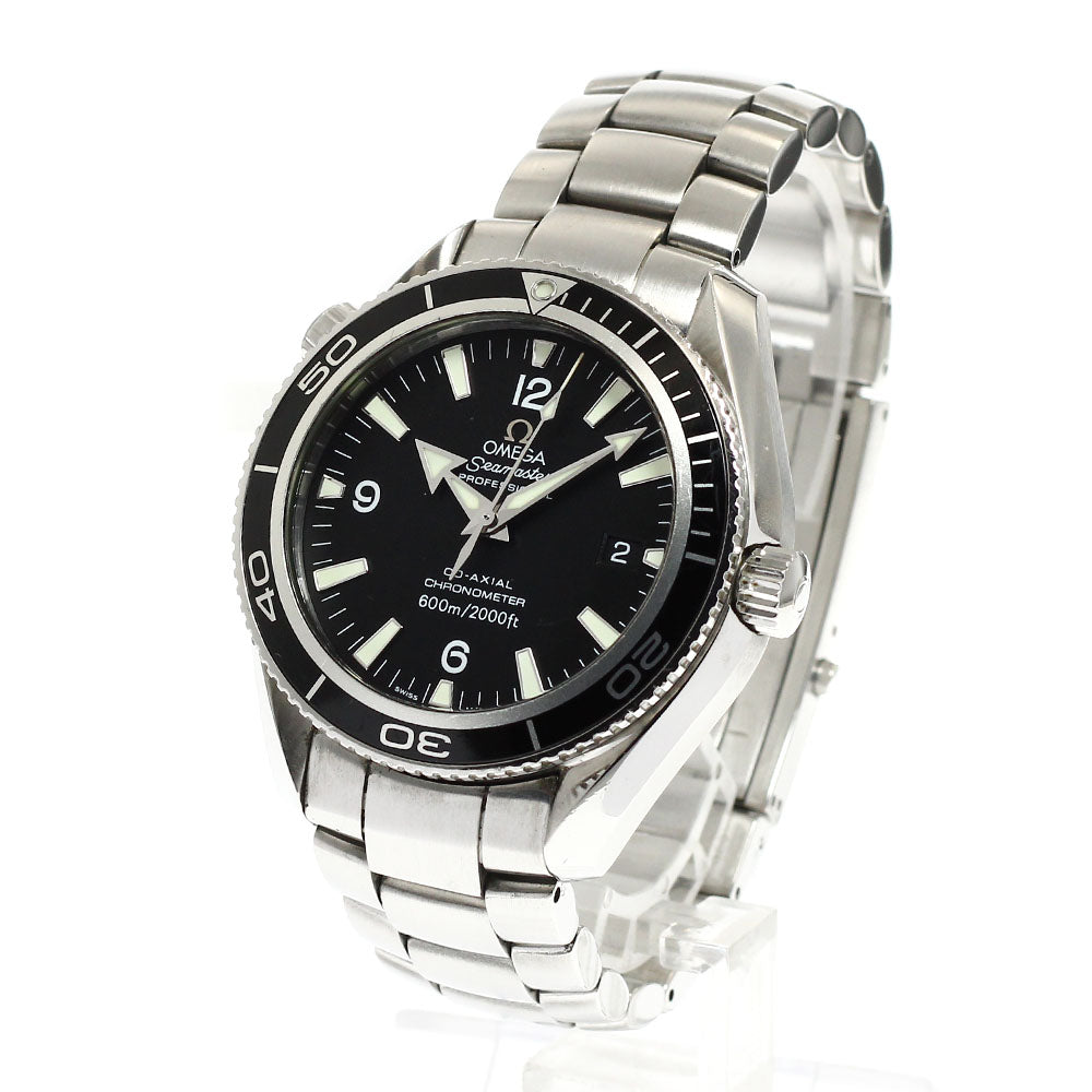 OMEGA Seamaster Planet Ocean 600M 2201.50 Date black Dial Automatic Men's_894931