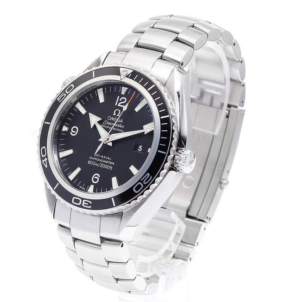 OMEGA Seamaster600 Planet Ocean 2200.50 Date black Dial Automatic Men's_894935