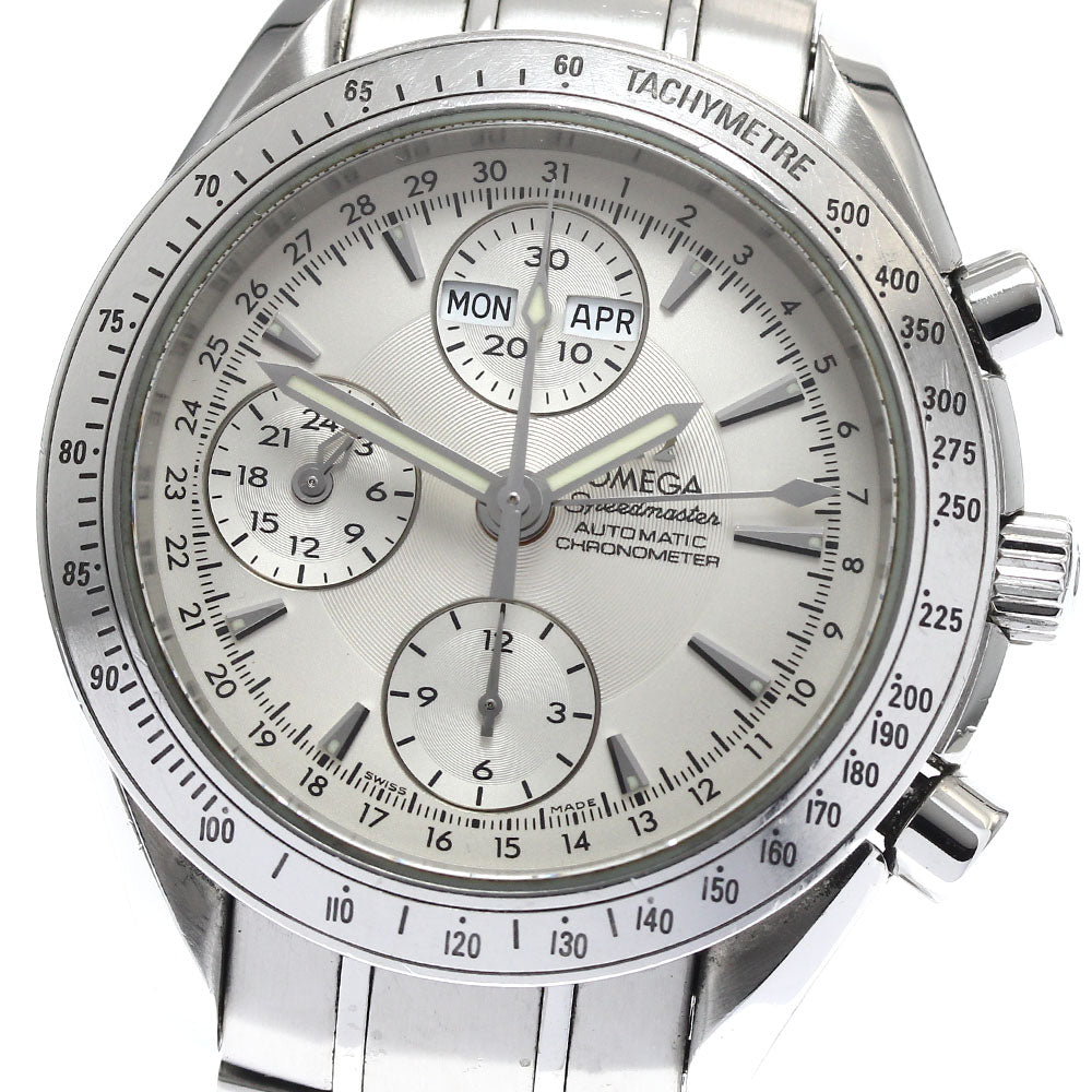 OMEGA Speedmaster 3221.30 Triple calendar chronograph Automatic Men's_894943