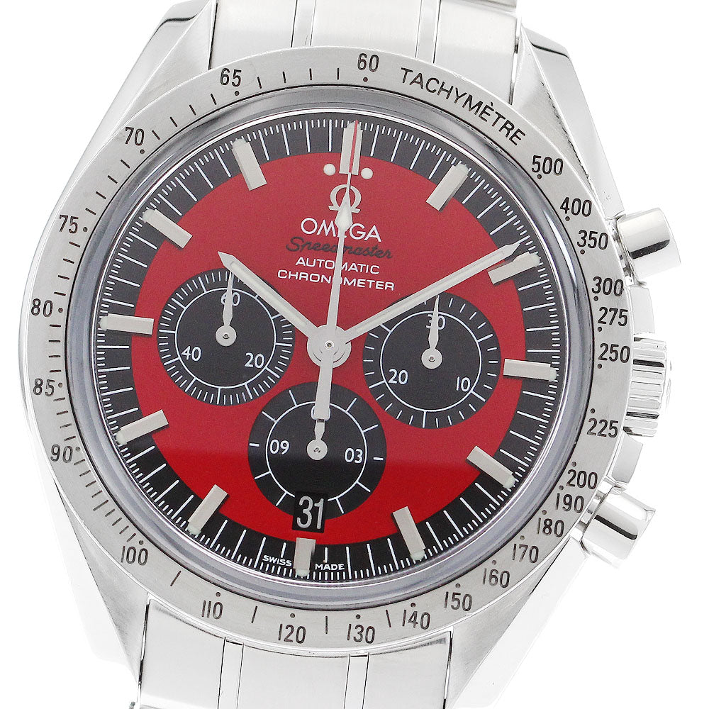 OMEGA Speedmaster Schumacher Legend 3506.61 Date Automatic Men's Watch_894945