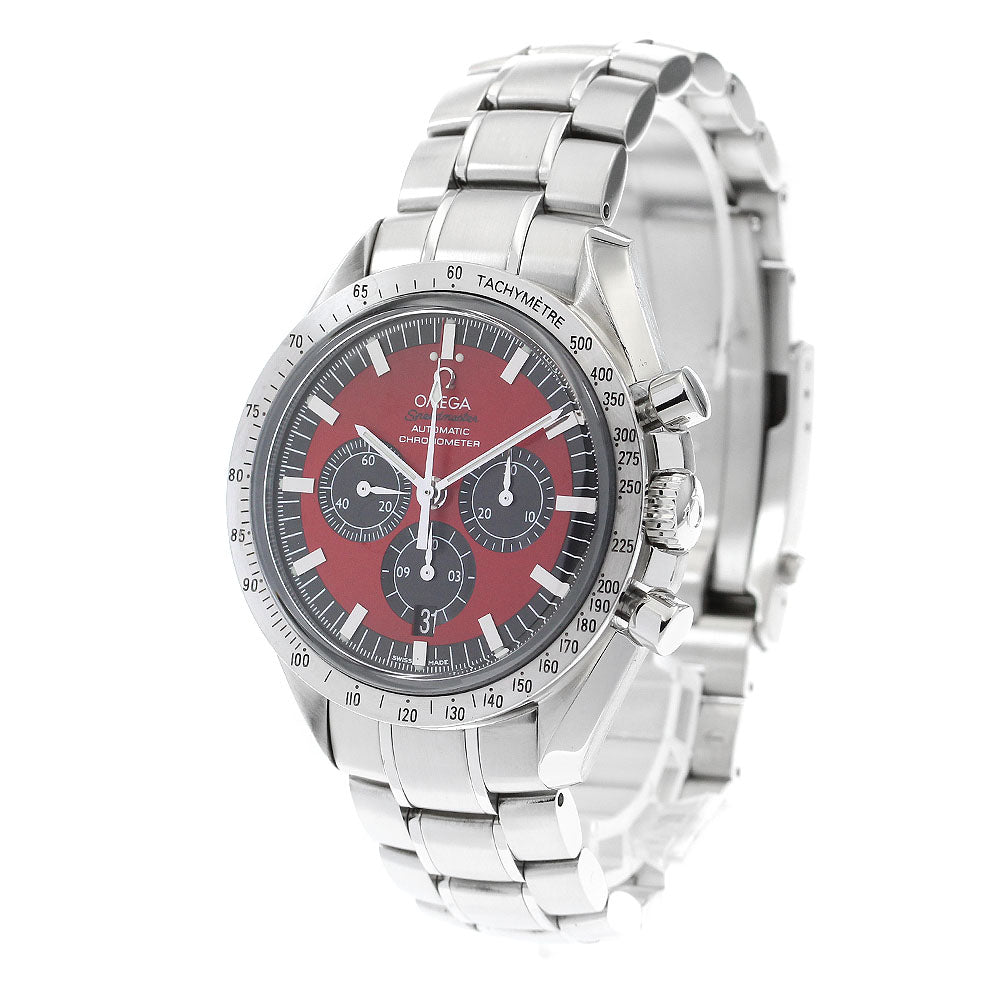 OMEGA Speedmaster Schumacher Legend 3506.61 Date Automatic Men's Watch_894945