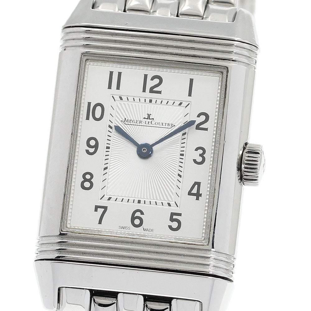 JAEGER-LECOULTRE Reverso Classic Duet 211.8.44/Q2668130 Hand Winding_894949