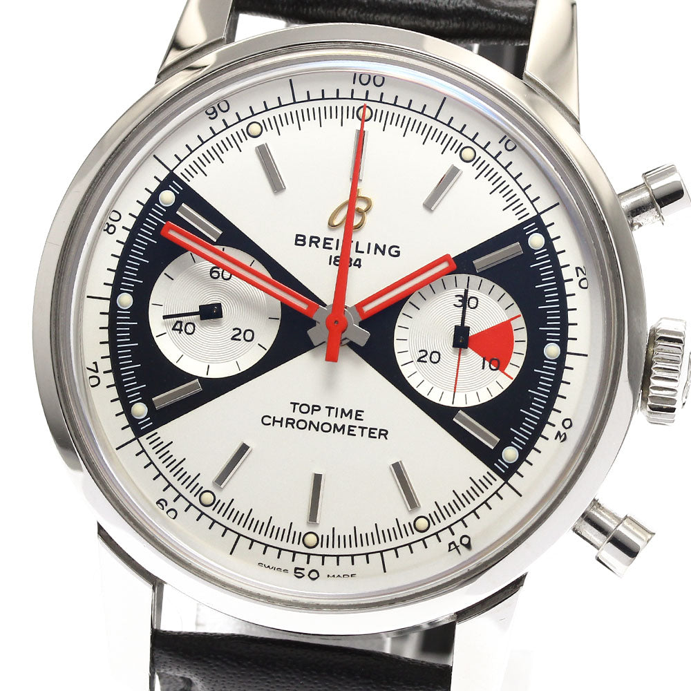 BREITLING Top time A23310 Limited to 2000 Automatic Men's Watch_894955