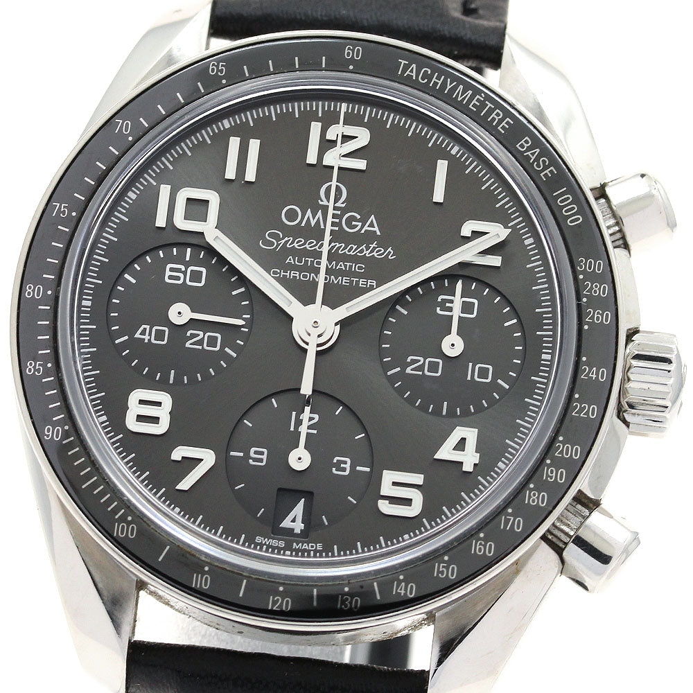 OMEGA Speedmaster 324.33.38.40.06.001 Chronograph Automatic Ladies Watch_894956