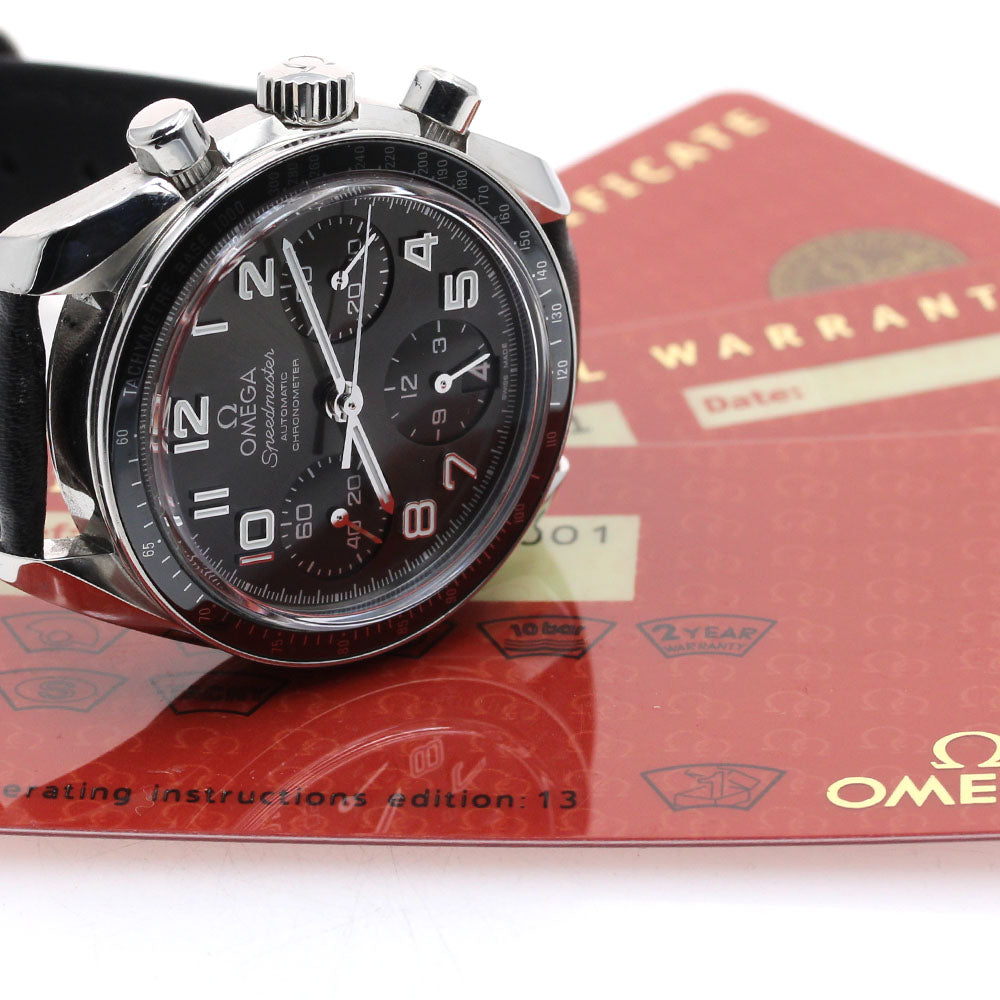 OMEGA Speedmaster 324.33.38.40.06.001 Chronograph Automatic Ladies Watch_894956