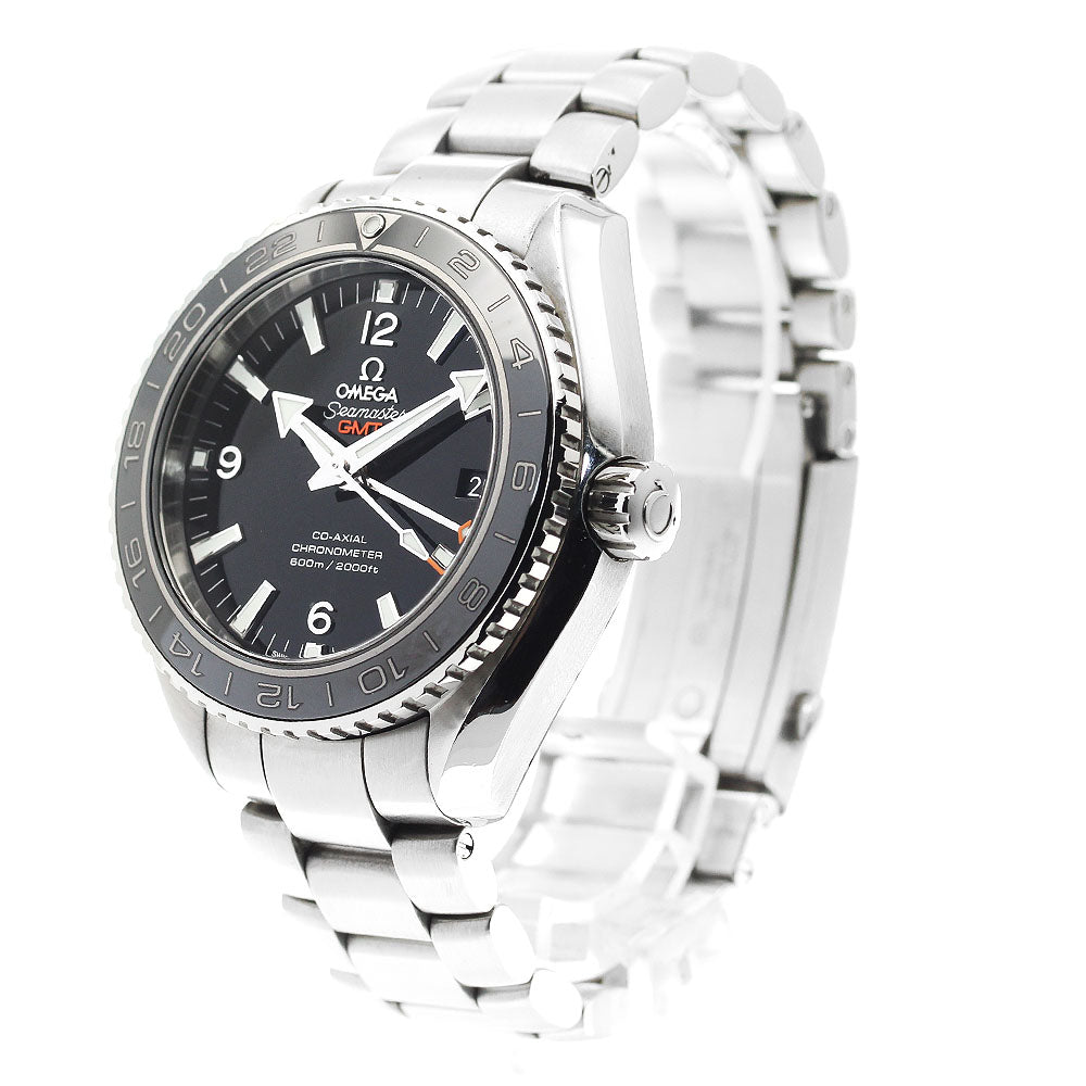 OMEGA Seamaster600 Planet Ocean 232.30.44.22.01.001 GMT Automatic Men's_894968