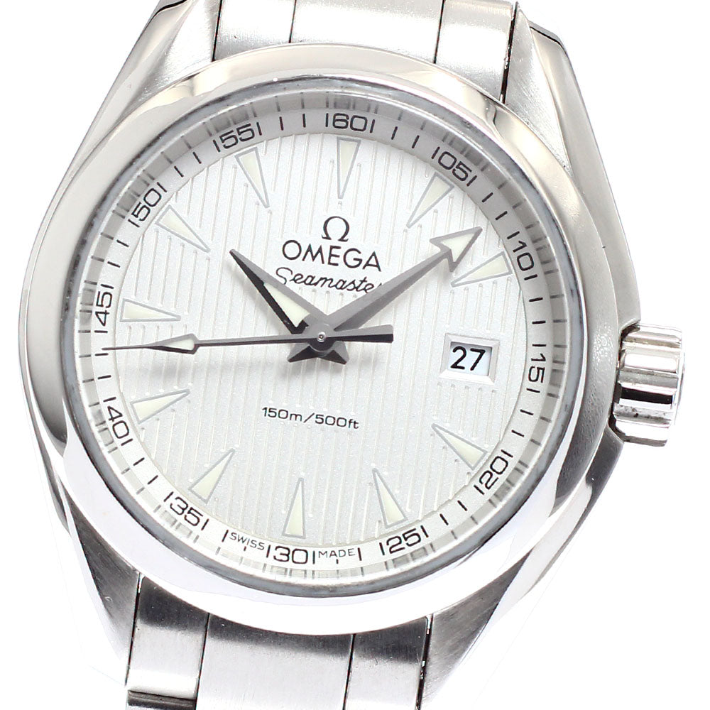 OMEGA Seamaster Aqua Terra 231.10.30.60.02.001 Quartz Ladies Watch_894969