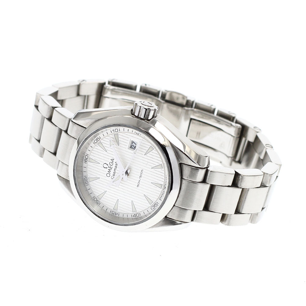 OMEGA Seamaster Aqua Terra 231.10.30.60.02.001 Quartz Ladies Watch_894969
