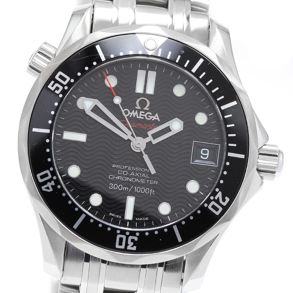 OMEGA Seamaster300 212.30.36.20.01.001 Date Co-Axial Automatic Boy's_894974