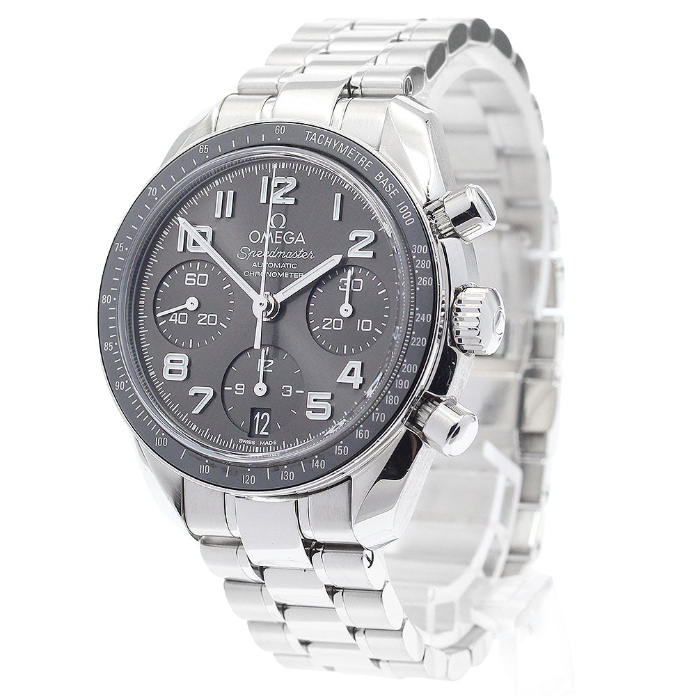 OMEGA Speedmaster 324.30.38.40.06.001 Chronograph Automatic Ladies Watch_894979