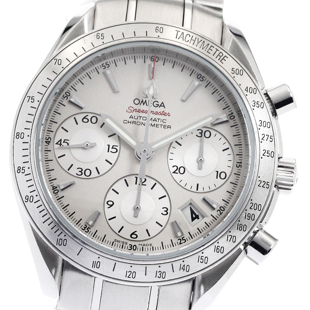 OMEGA Speedmaster 323.10.40.40.02.001 Date Chronograph Automatic Men's_894980