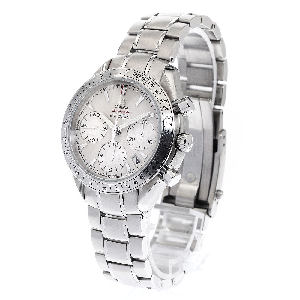 OMEGA Speedmaster 323.10.40.40.02.001 Date Chronograph Automatic Men's_894980