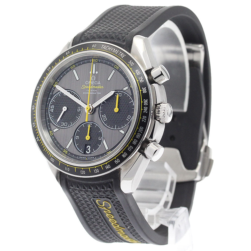 OMEGA Speedmaster Racing Date Co-Axial Chronometer Automatic Men's Watch_894981