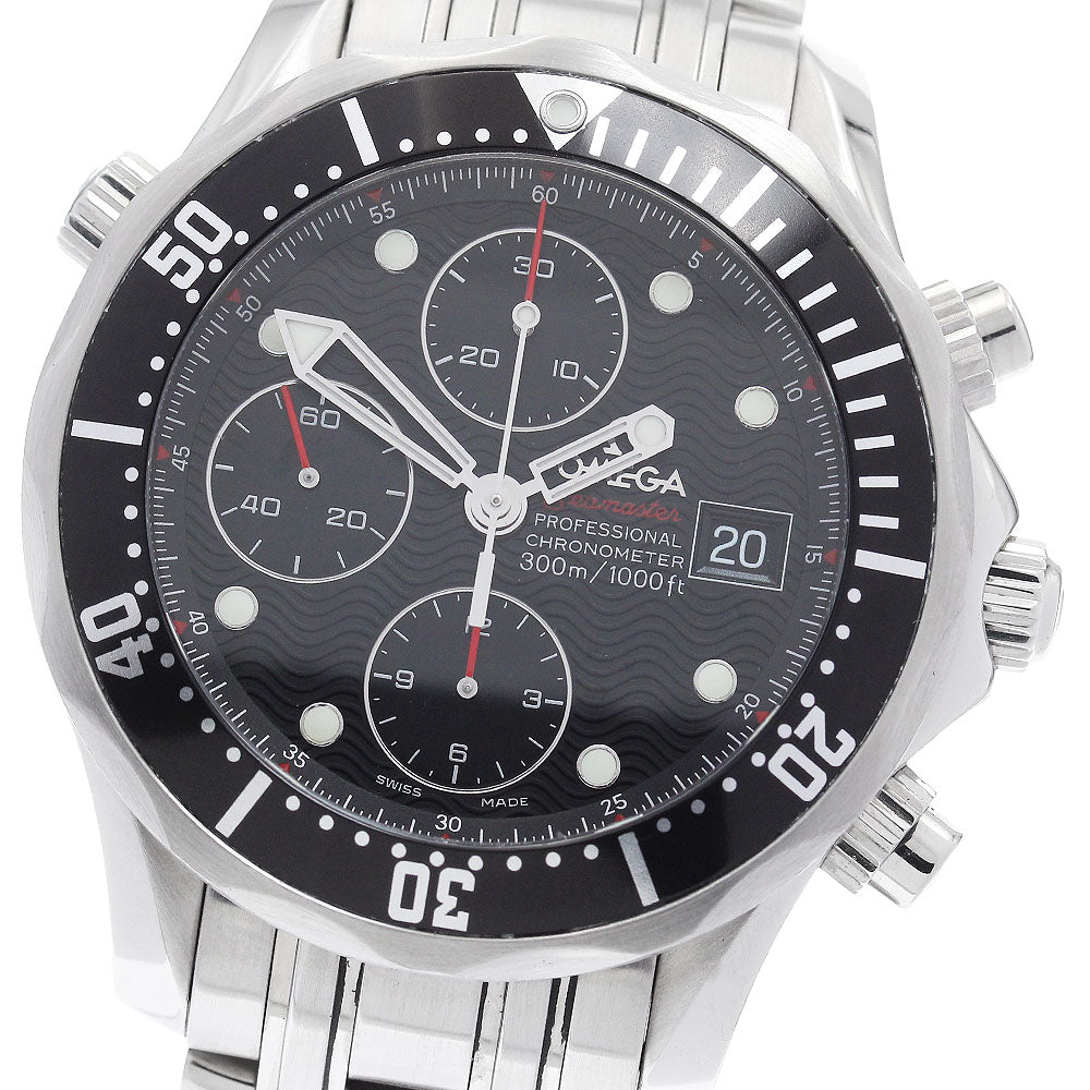 OMEGA Seamaster Pro Divers 300M Date Chronograph Automatic Men's Watch_894984