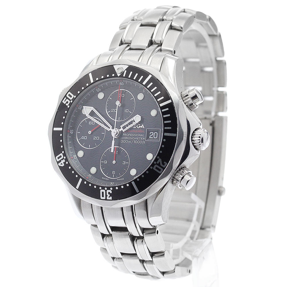 OMEGA Seamaster Pro Divers 300M Date Chronograph Automatic Men's Watch_894984