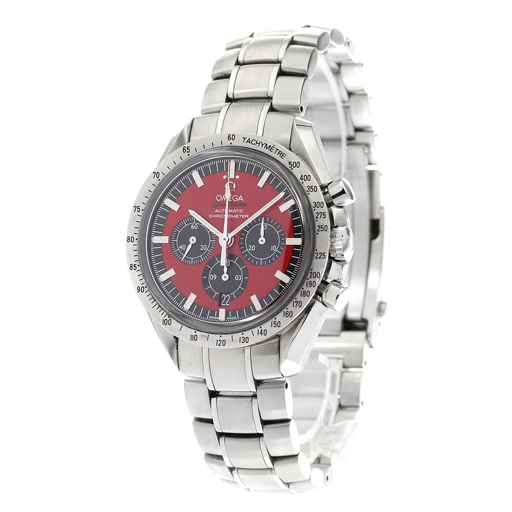 OMEGA Speedmaster Schumacher Legend 3506.61 Date Automatic Men's Watch_894985