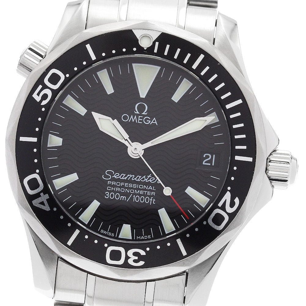 OMEGA Seamaster300 Professional 2252.50 Date Automatic Boy's Watch_894993