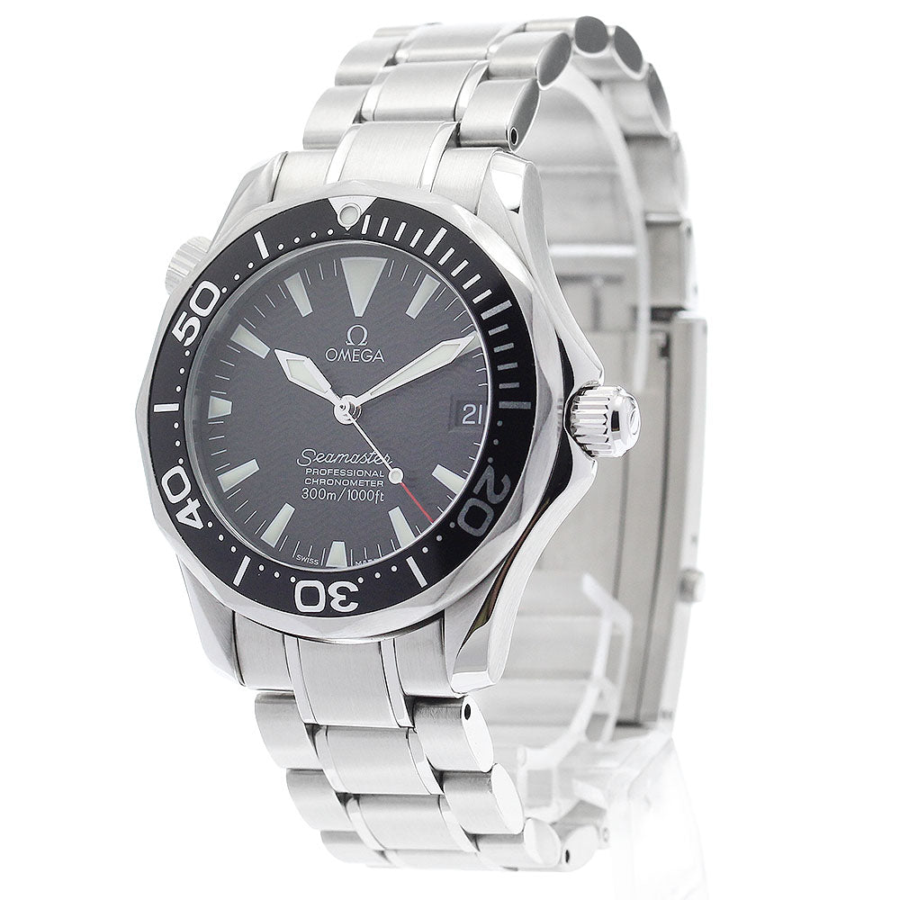 OMEGA Seamaster300 Professional 2252.50 Date Automatic Boy's Watch_894993