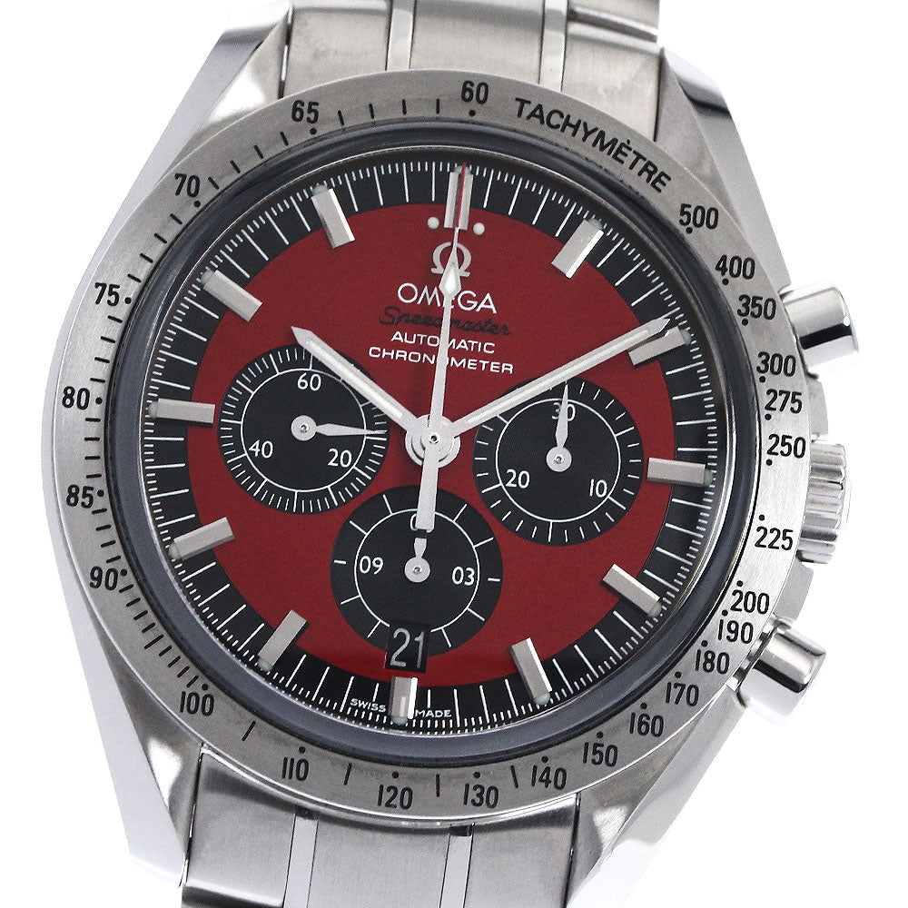 OMEGA Speedmaster Schumacher Legend 3506.61 Date Chronograph AT Men's_894995
