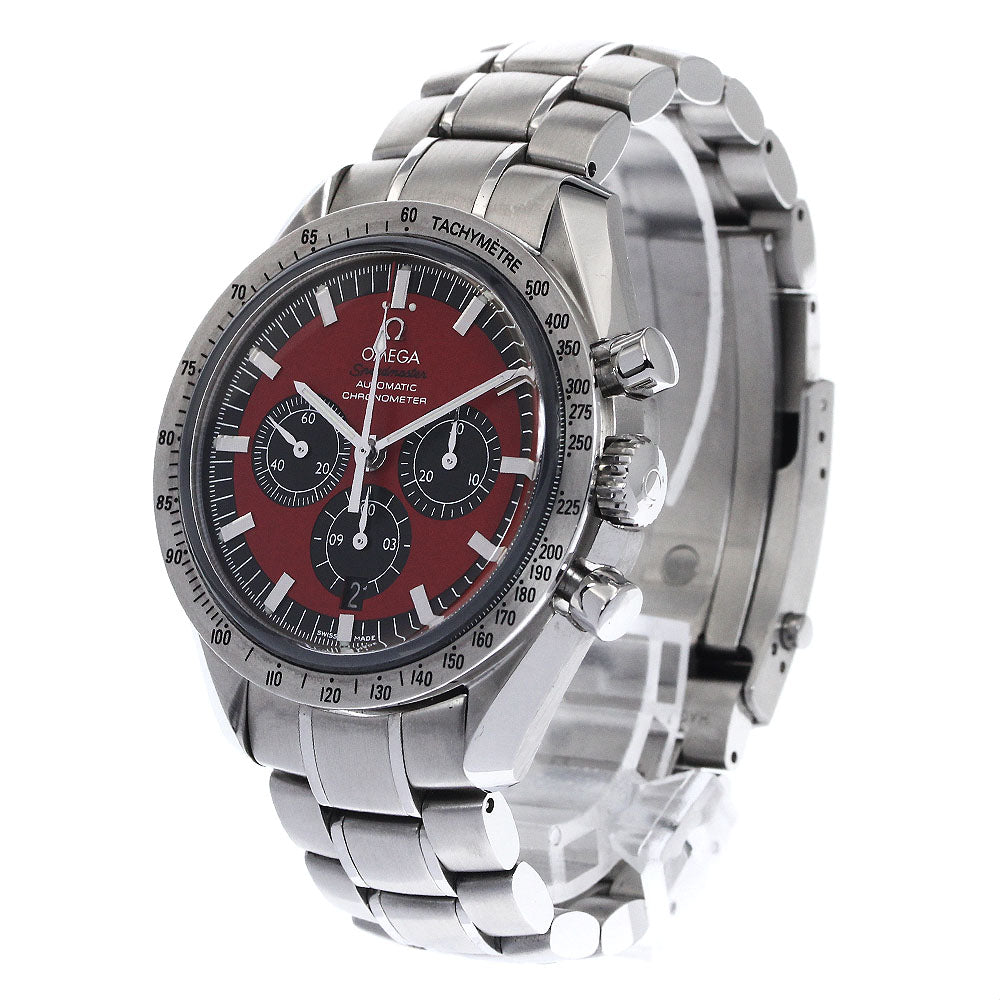 OMEGA Speedmaster Schumacher Legend 3506.61 Date Chronograph AT Men's_894995