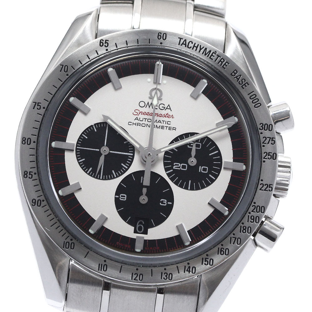OMEGA Speedmaster Schumacher Legend 3559.32 Chronograph Automatic Men's_894996