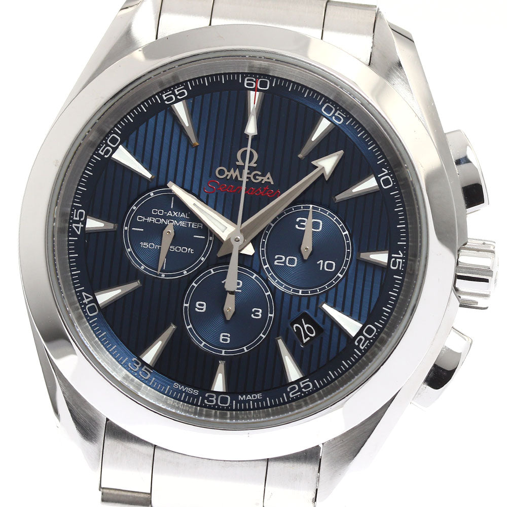 OMEGA Seamaster Aqua Terra 522.10.44.50.03.001 Automatic Men's Watch_895000