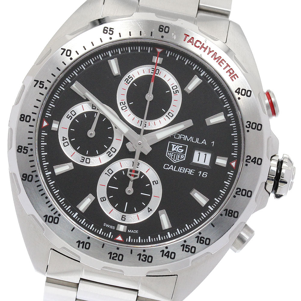 TAG HEUER Formula 1 CAZ2010-0 Caliber 16 Chronograph Automatic Men's _895003