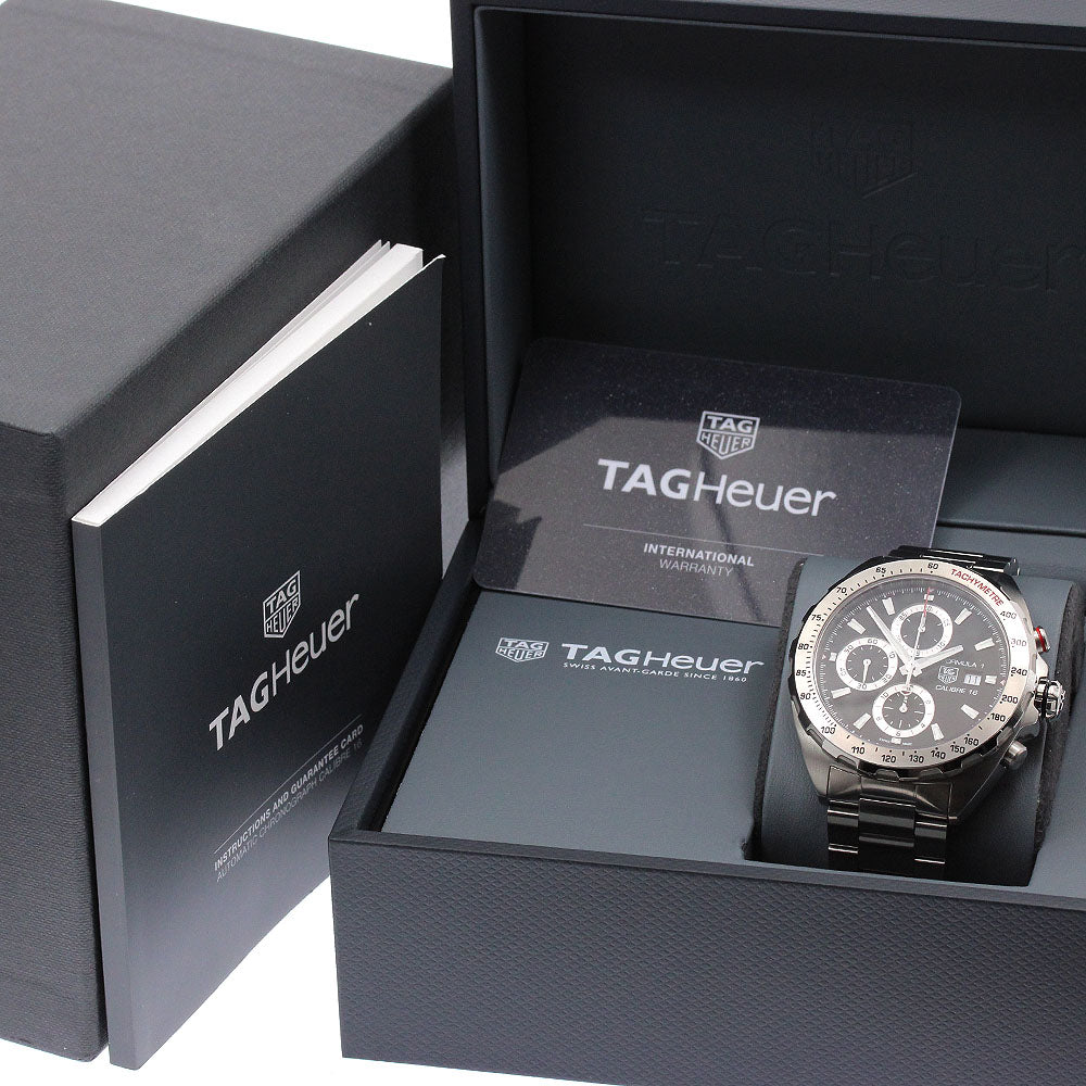 TAG HEUER Formula 1 CAZ2010-0 Caliber 16 Chronograph Automatic Men's _895003