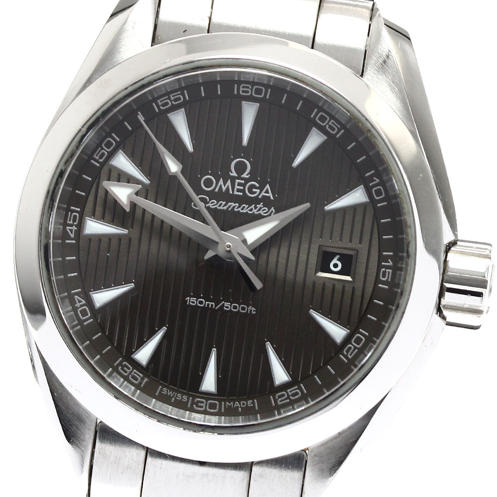 OMEGA Seamaster Aqua Terra 150M 231.10.30.60.06.001 Quartz Ladies Watch_895004