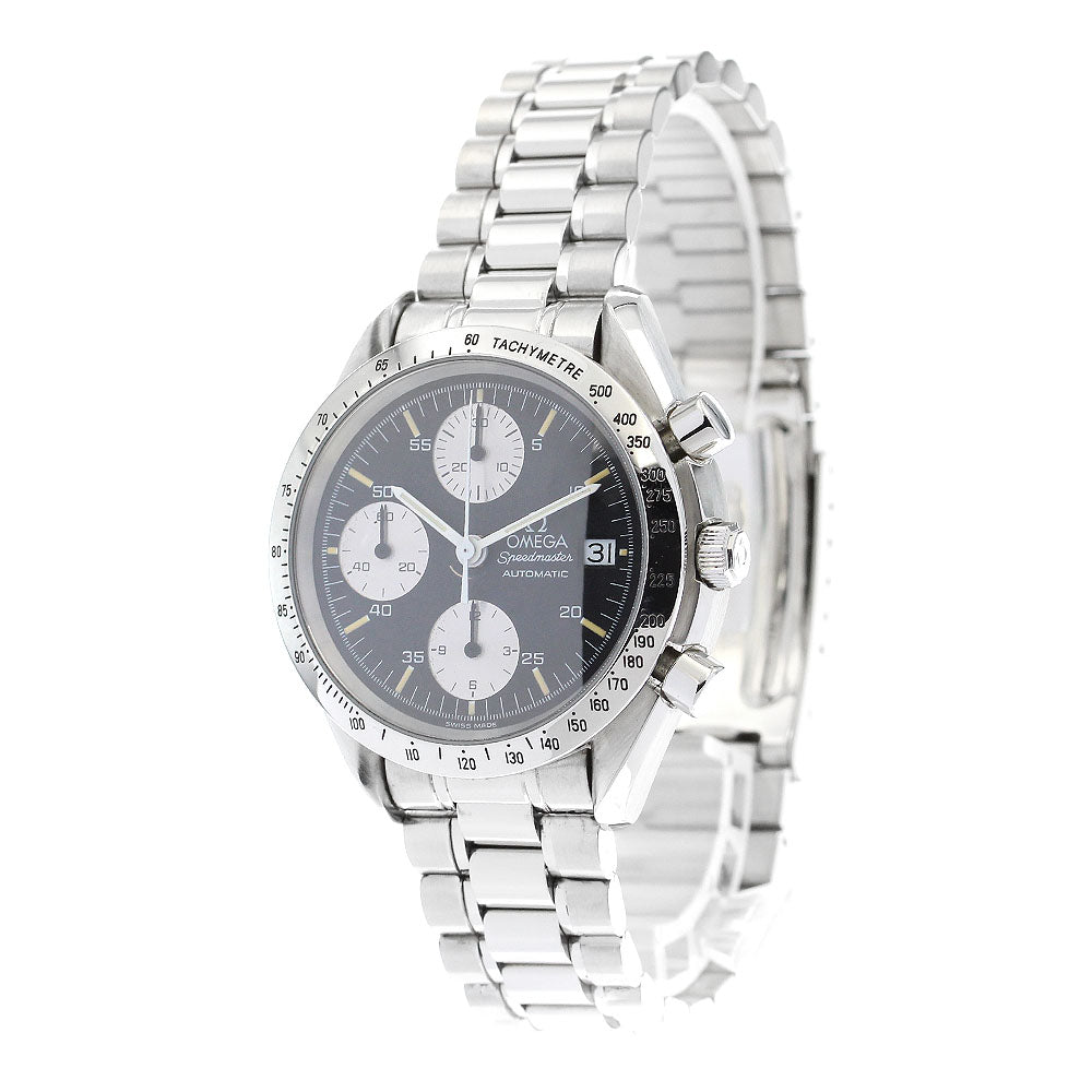 OMEGA Speedmaster 3511.50 Chronograph Black / Silver Dial Automatic Men's_895009