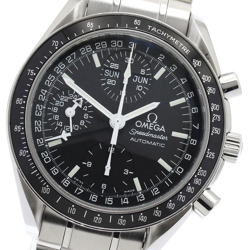 OMEGA Speedmaster Mark 40 Cosmos 3520.50 Triple calendar Automatic Men's_895022