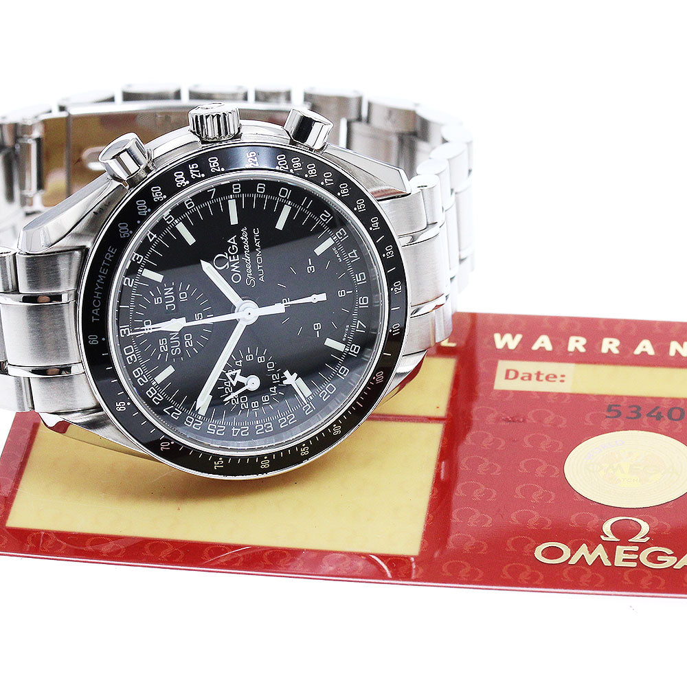 OMEGA Speedmaster Mark 40 Cosmos 3520.50 Triple calendar Automatic Men's_895022