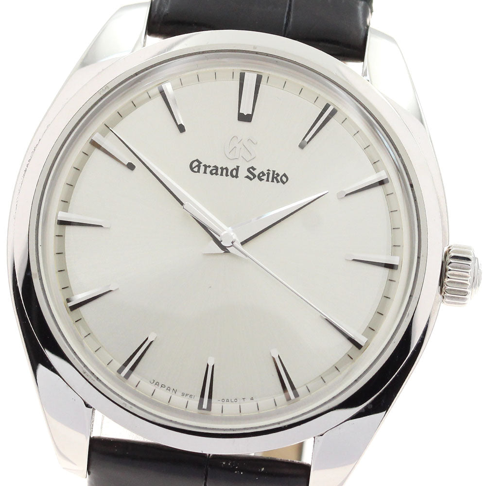 SEIKO GS Grand Seiko SBGX331/9F61-0AH0 Silver Dial Quartz Men's Watch_895033
