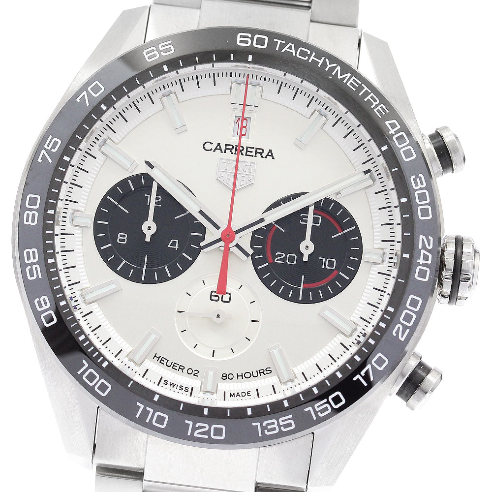 TAG HEUER Carrera Sport Chronograph CBN2A1D 160th Anniversary Men's Watch_895036