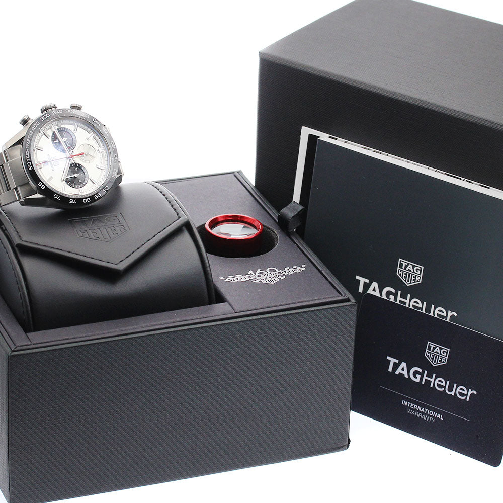 TAG HEUER Carrera Sport Chronograph CBN2A1D 160th Anniversary Men's Watch_895036
