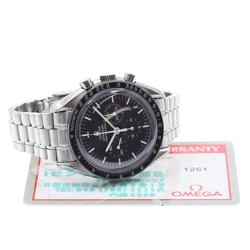 OMEGA Speedmaster Moon Watch 3590.50/ST145.022 Cal.861 Hand Winding Men's_895085