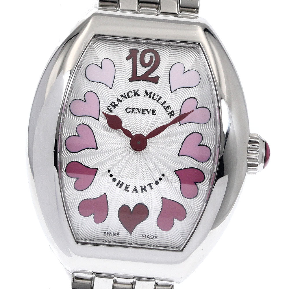 FRANCK MULLER Heart to Heart Color Dream 5002SQZC12HJCOL Quartz Ladies_895089