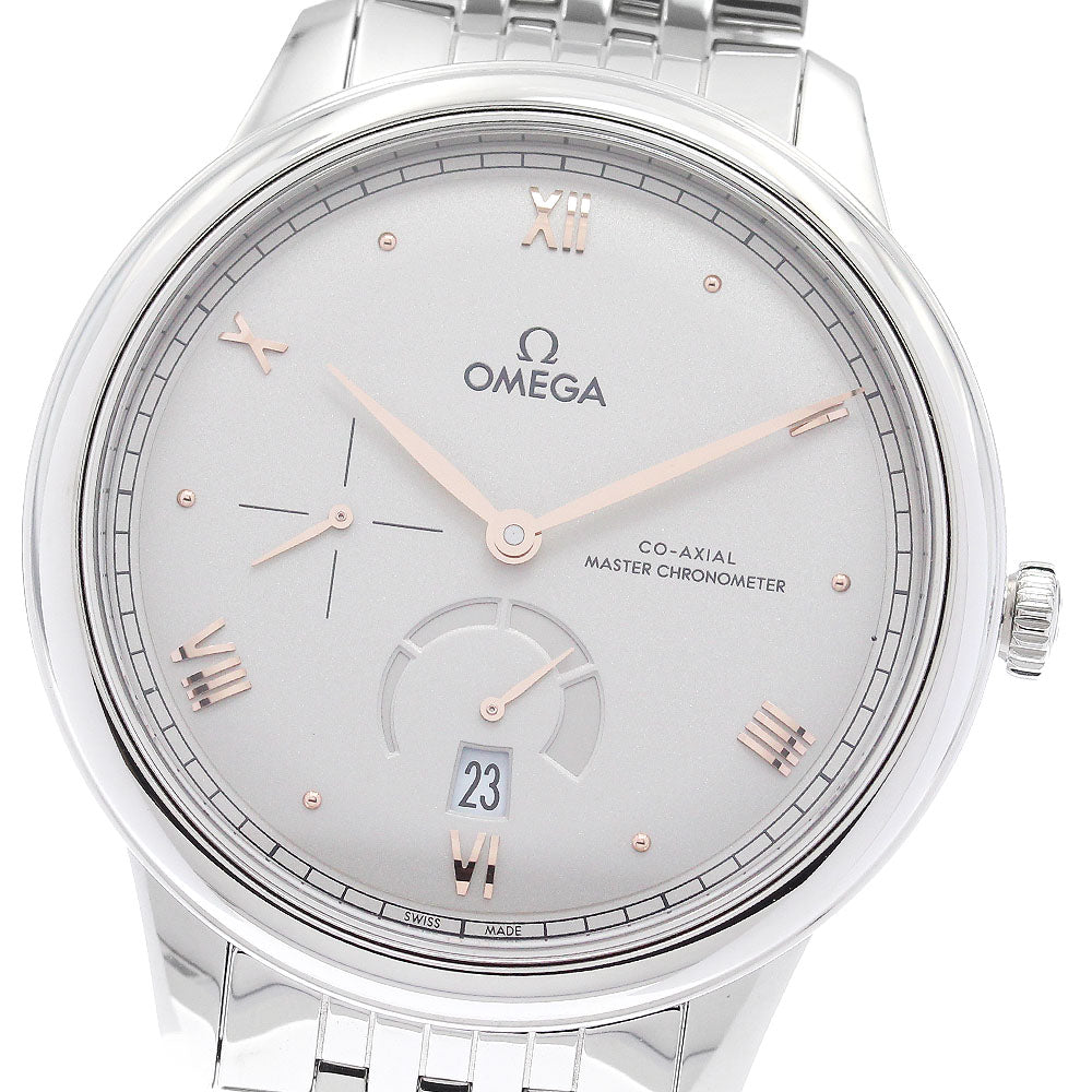 OMEGA De Ville Prestige 434.10.41.21.06.001 Automatic Men's Watch_895099