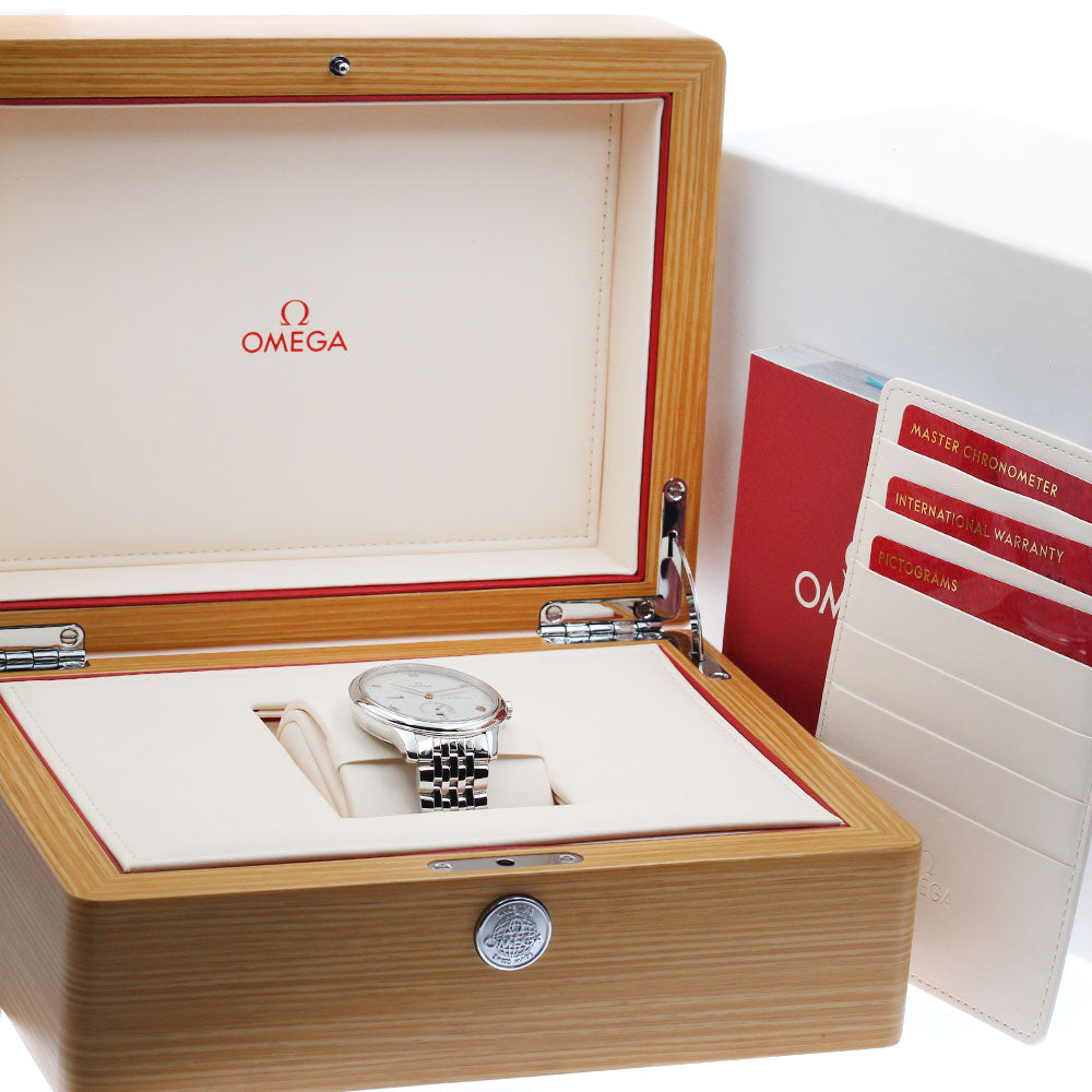 OMEGA De Ville Prestige 434.10.41.21.06.001 Automatic Men's Watch_895099