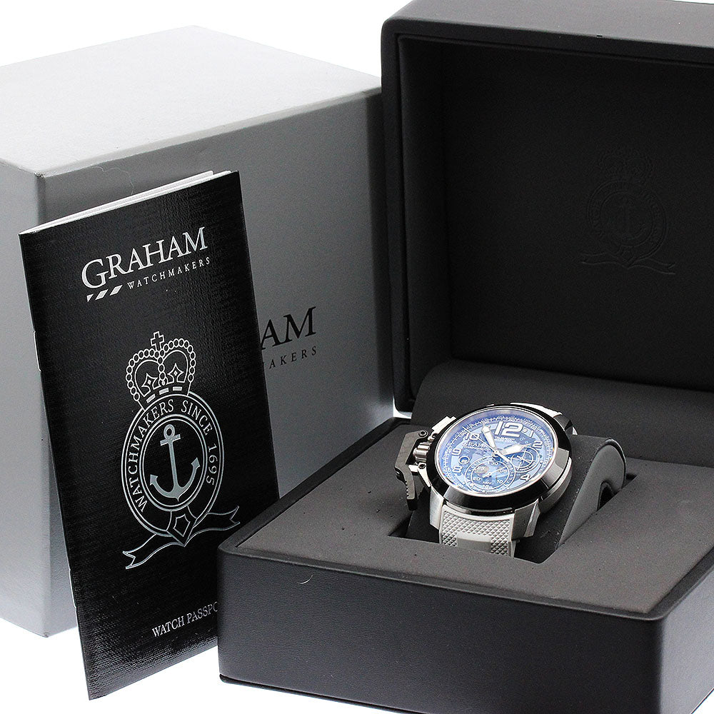 GRAHAM Chronofighter Oversize Target 2CCAC.U04A Automatic Men's Watch_895104