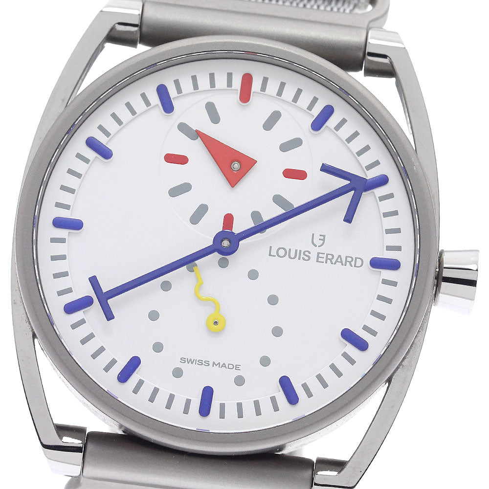 Louis Erard Excellence regulator LE85358TT01BTT83 Automatic Men's Watch_895105