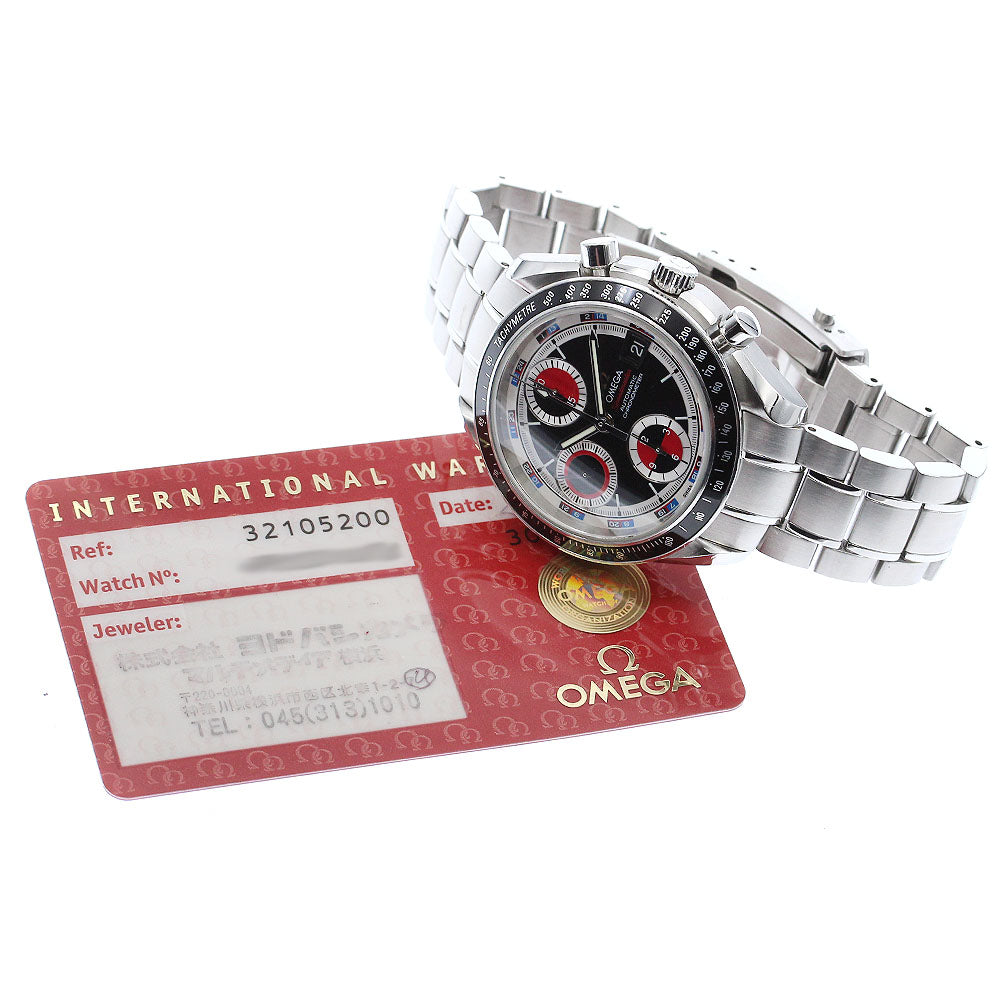 OMEGA Speedmaster 3210.52 Date Chronograph Automatic Men's Watch_895110