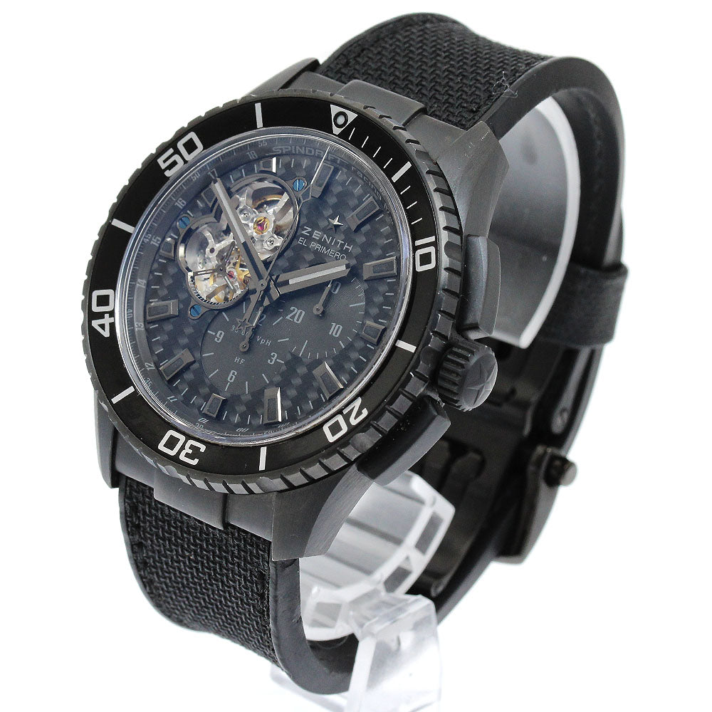 ZENITH El Primero Stratos Spin Drift 75.2060.4061 Automatic Men's Watch_895123