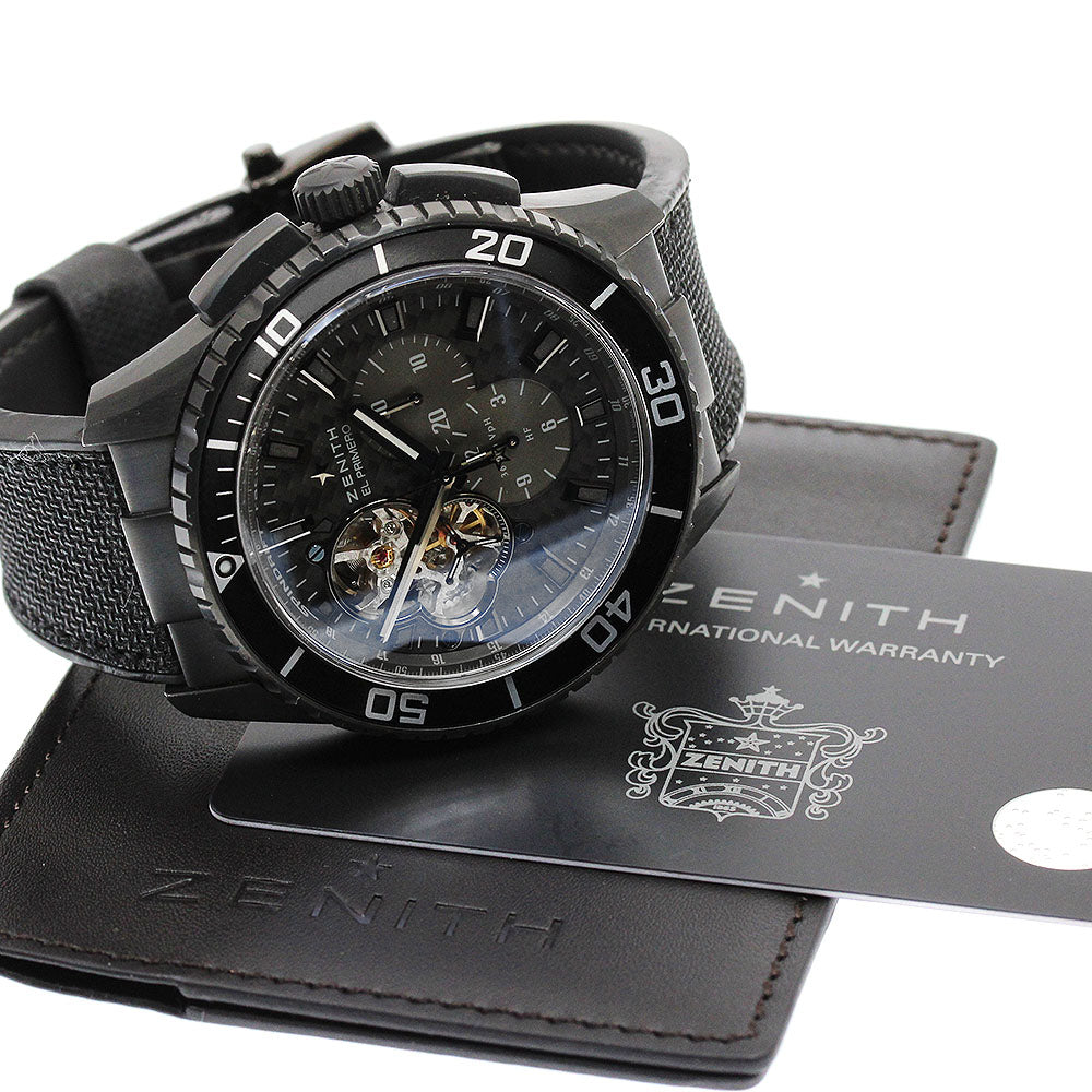 ZENITH El Primero Stratos Spin Drift 75.2060.4061 Automatic Men's Watch_895123