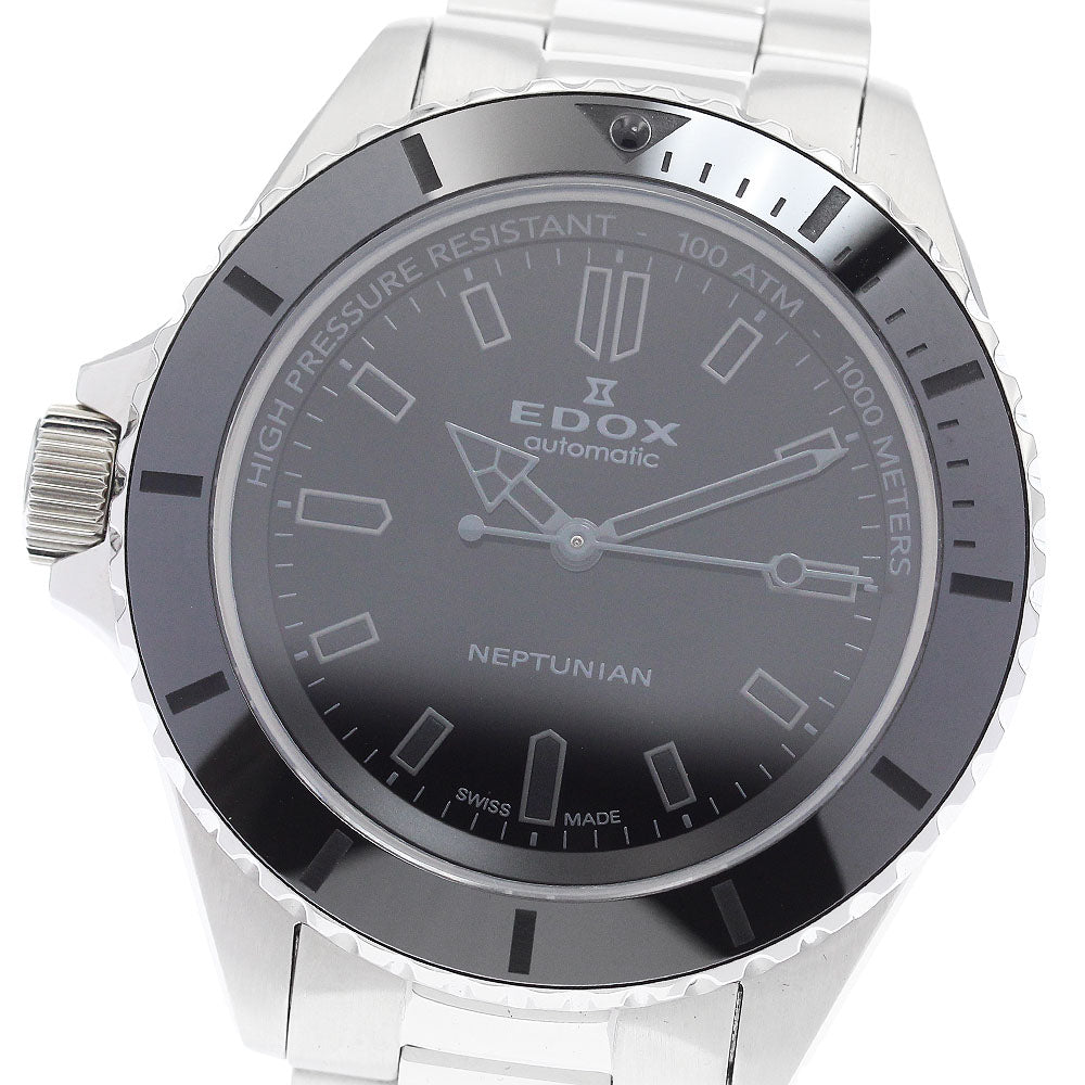 EDOX Neptunian 140th Anniversary Limited Edition 80120-3NNM-NGM AT Men's_895129