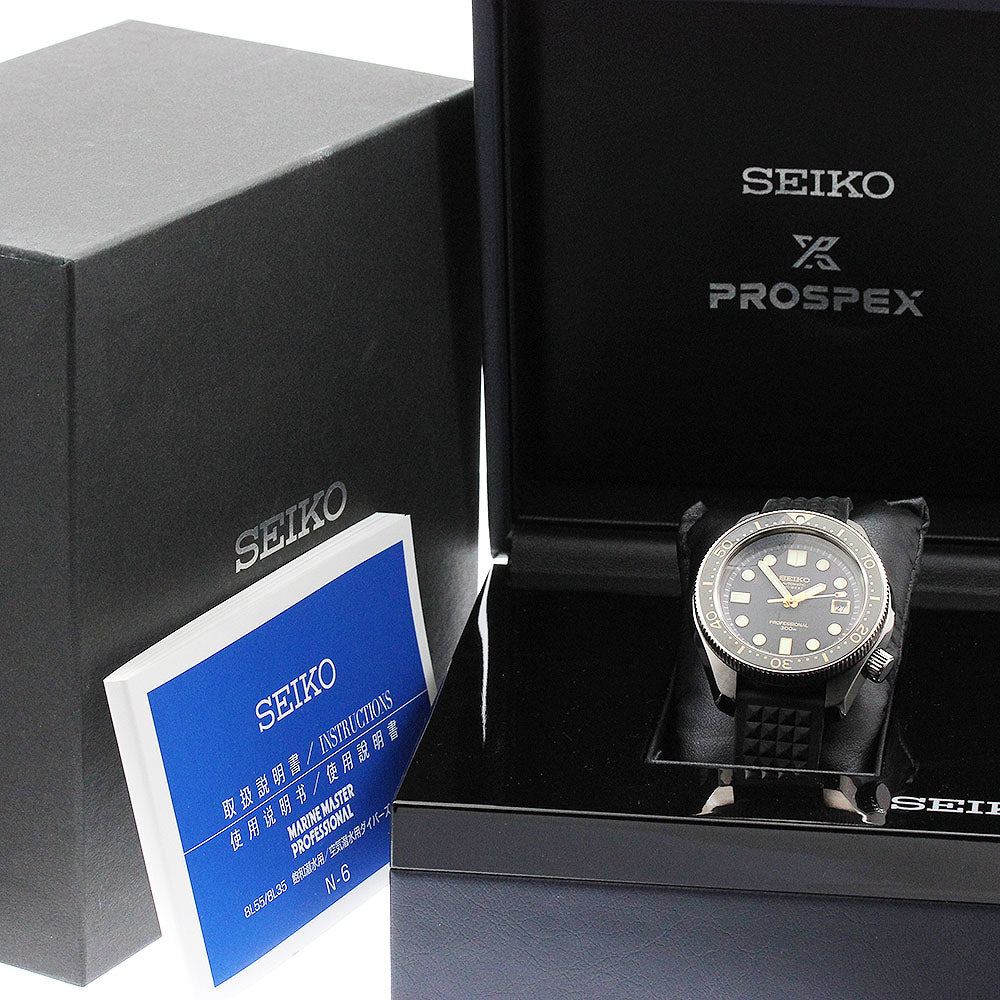SEIKO Prospex 1968 Mechanical Divers Standard Design SBEX007 AT Men's_895143