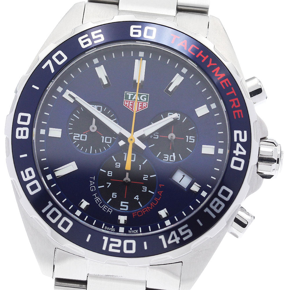 TAG HEUER Formula 1 Red Bull Racing CAZ101AB blue Dial Quartz Men's Watch_895144